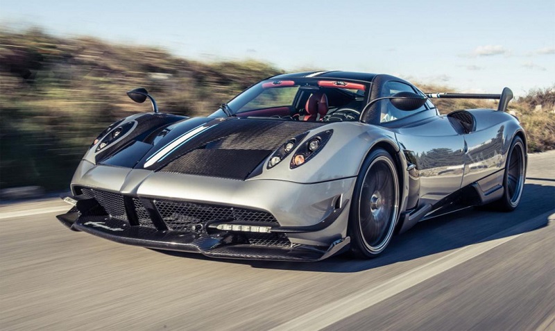 Pagani Huayra