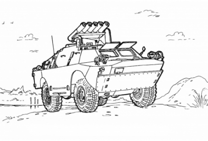 Panzer Boyama