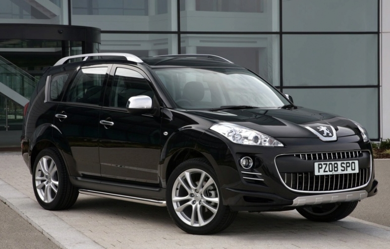 Peugeot 4007