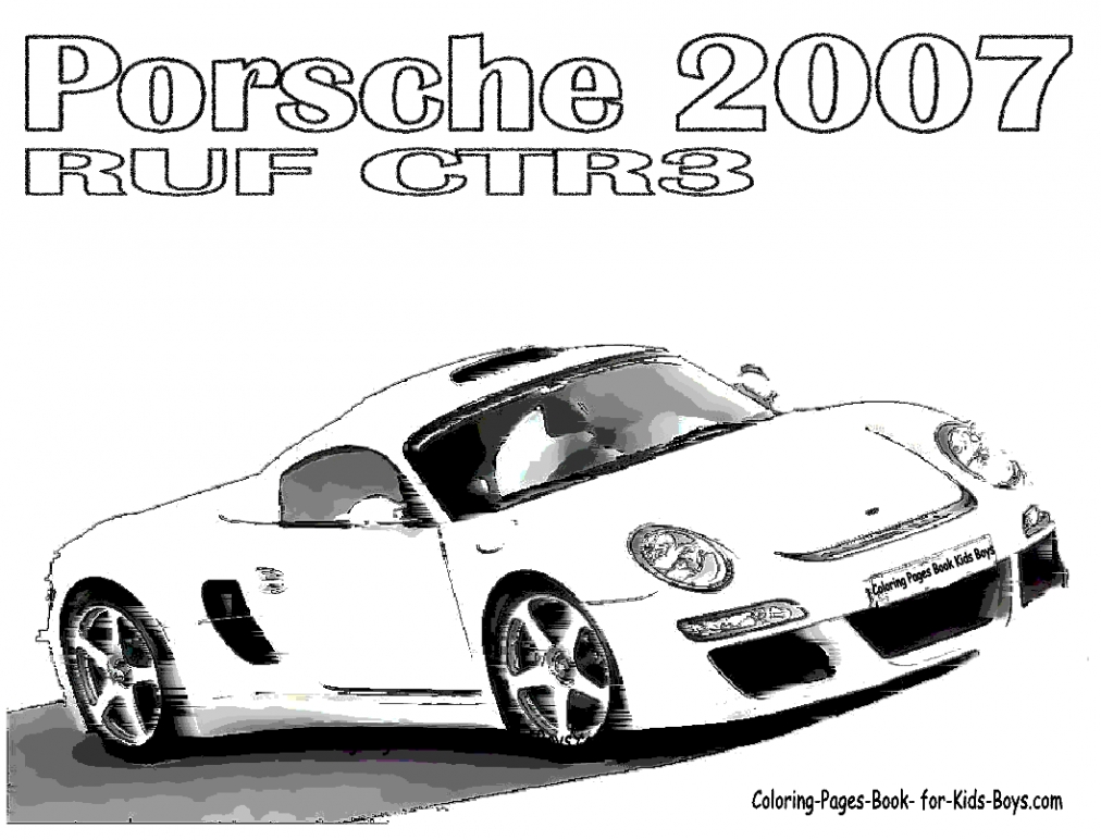 Porsche 