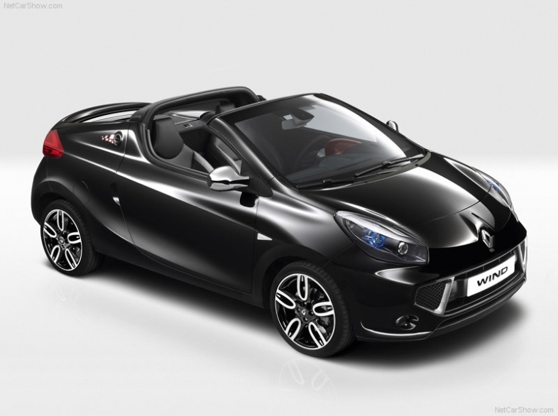  Renault Wind coupe