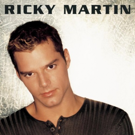 Ricky  Martin