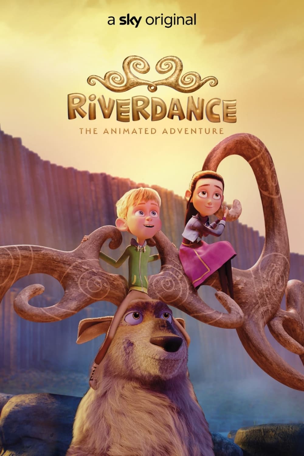 Riverdance Animasyon Macera