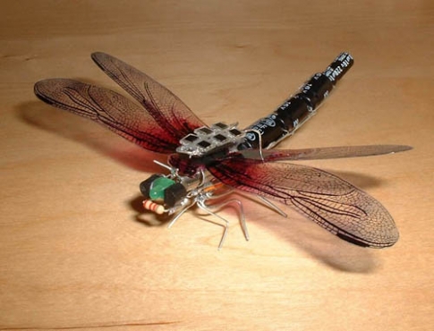 Robot Helikopter