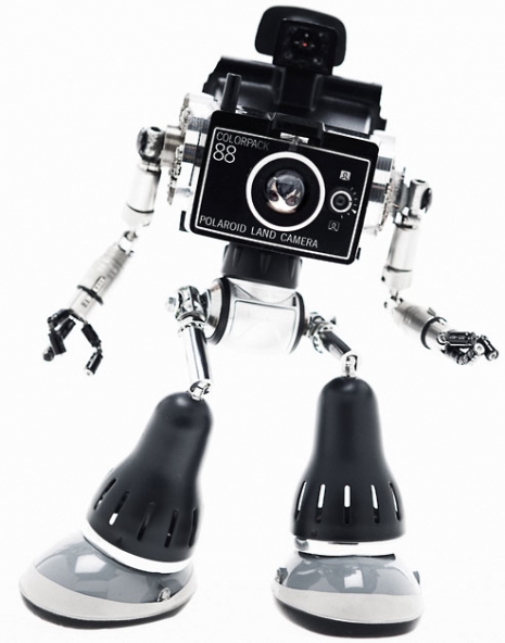 Robot Kamera