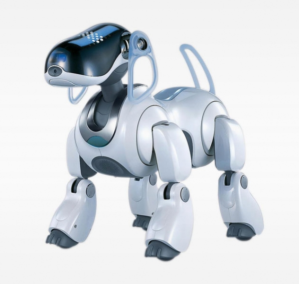 Robot köpek  Berk