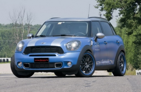  Romeo Ferraris MINI 