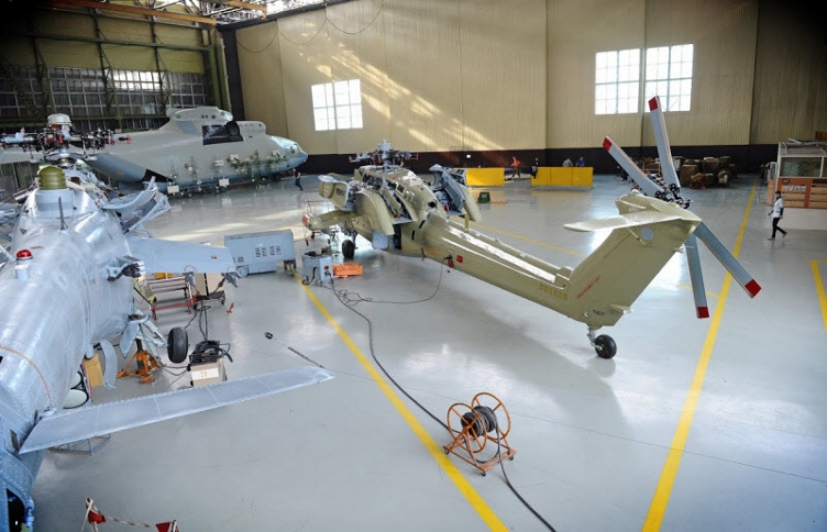 Rus Helikopteri