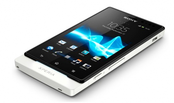 Sony Experia Cep telofonu