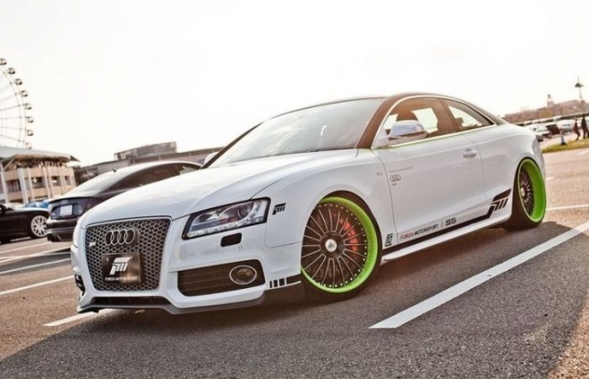 Spor Araba Modifiye