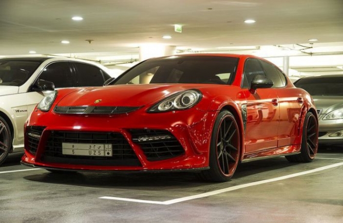 Spor Araba Modifiye