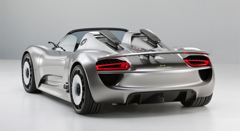 spor porsche