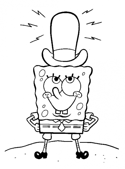 sünger Bob bobili