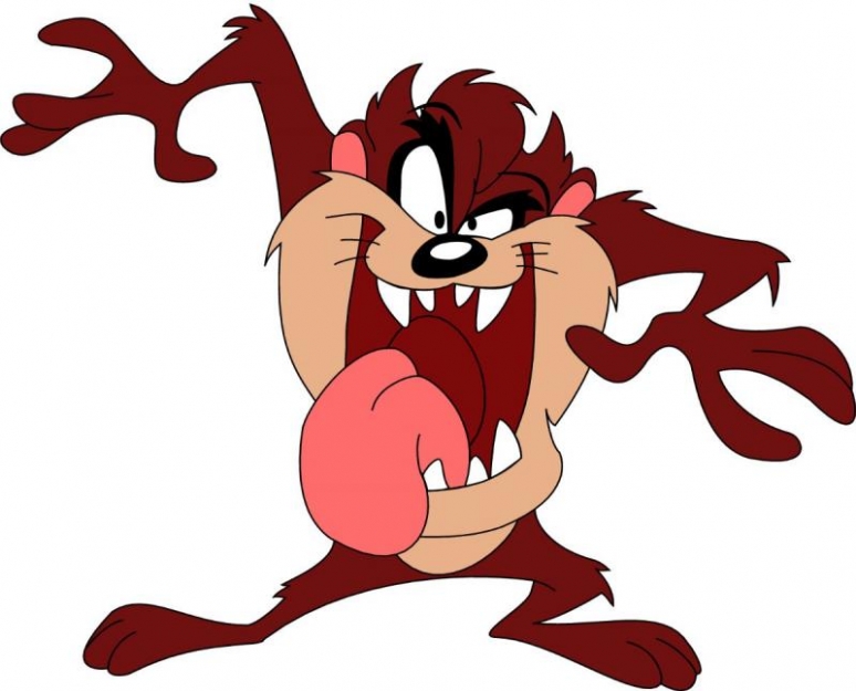 Taz cizgifilim Kahramanı