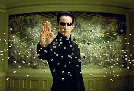 The Matrix