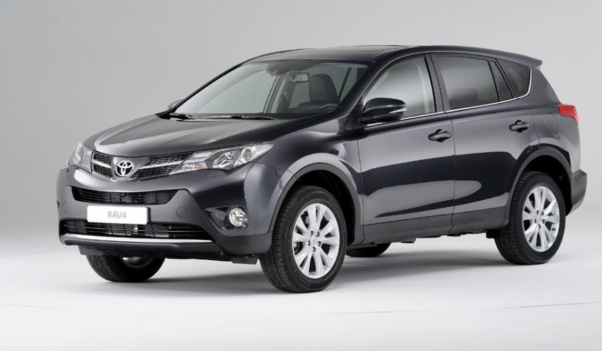  Toyota Rav4