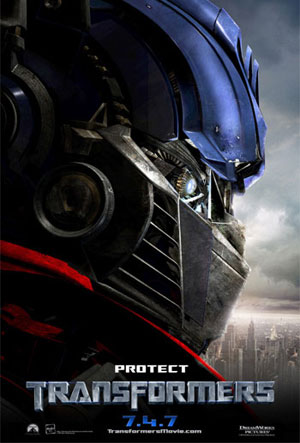 Transformers Poster