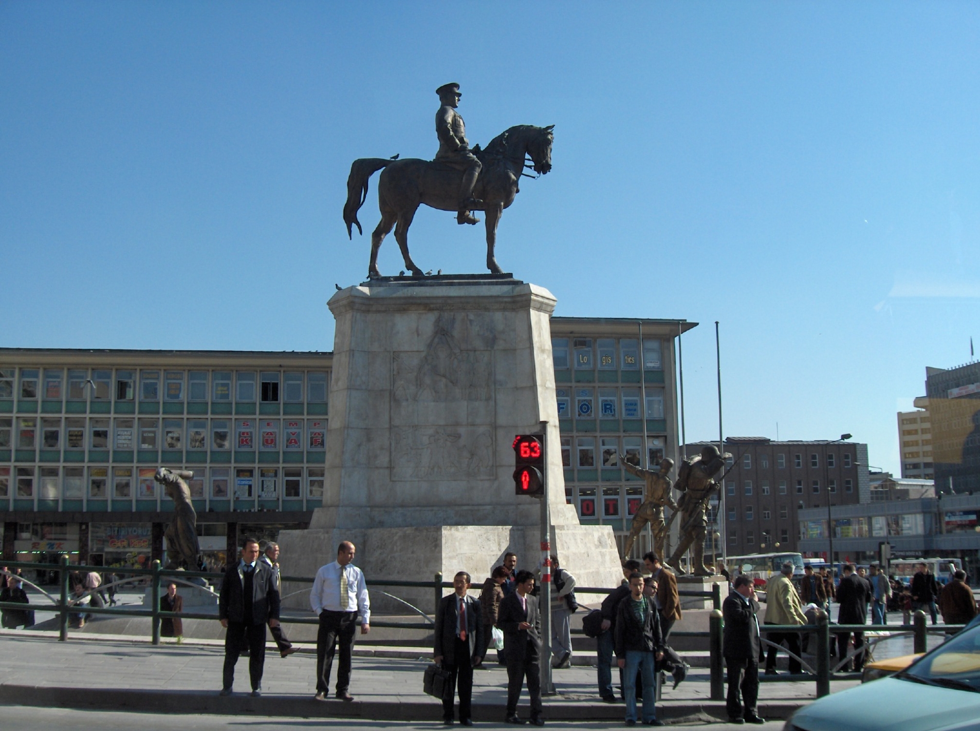 Ulus meydanı