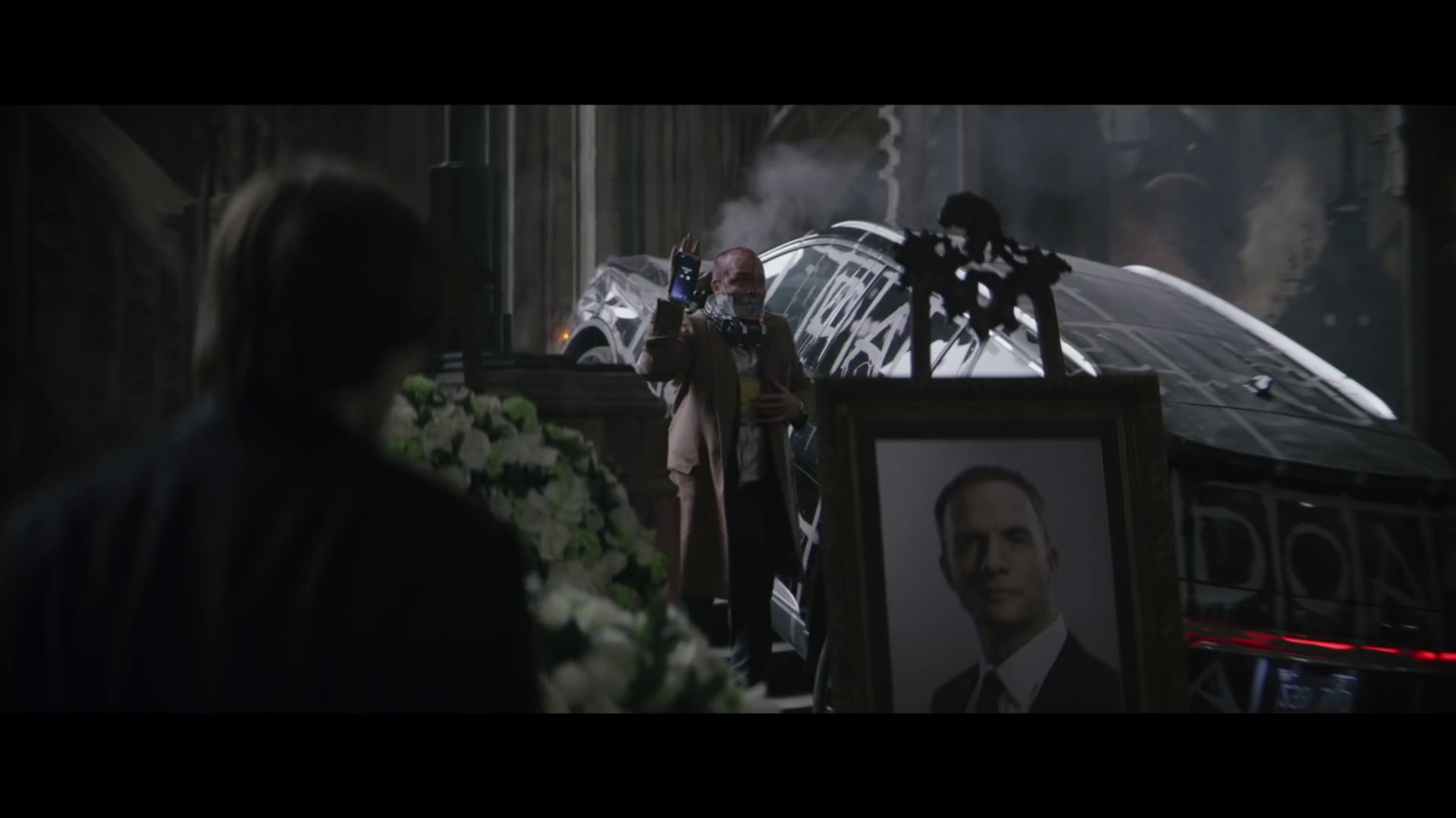 The Batman 2022 Ekran Görüntüsü