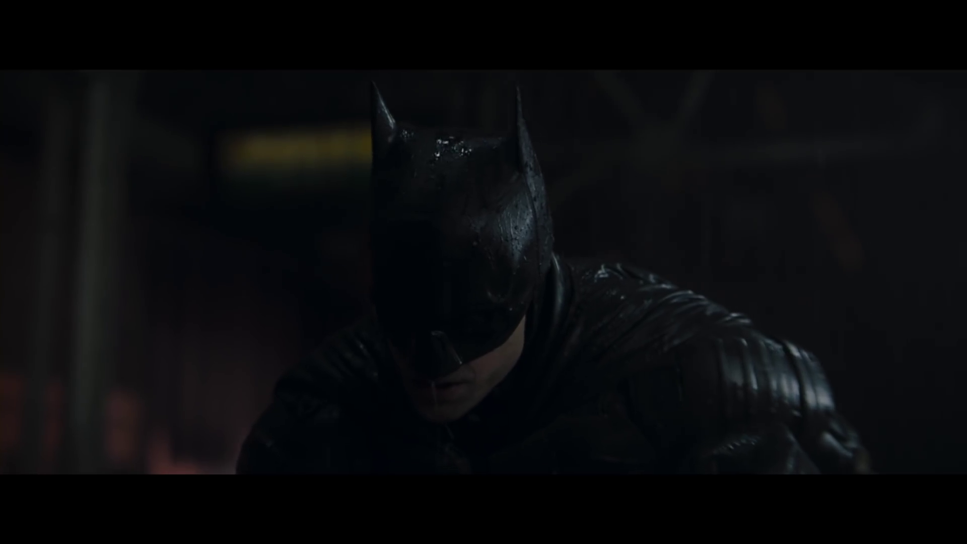 The Batman 2022 Ekran Görüntüsü