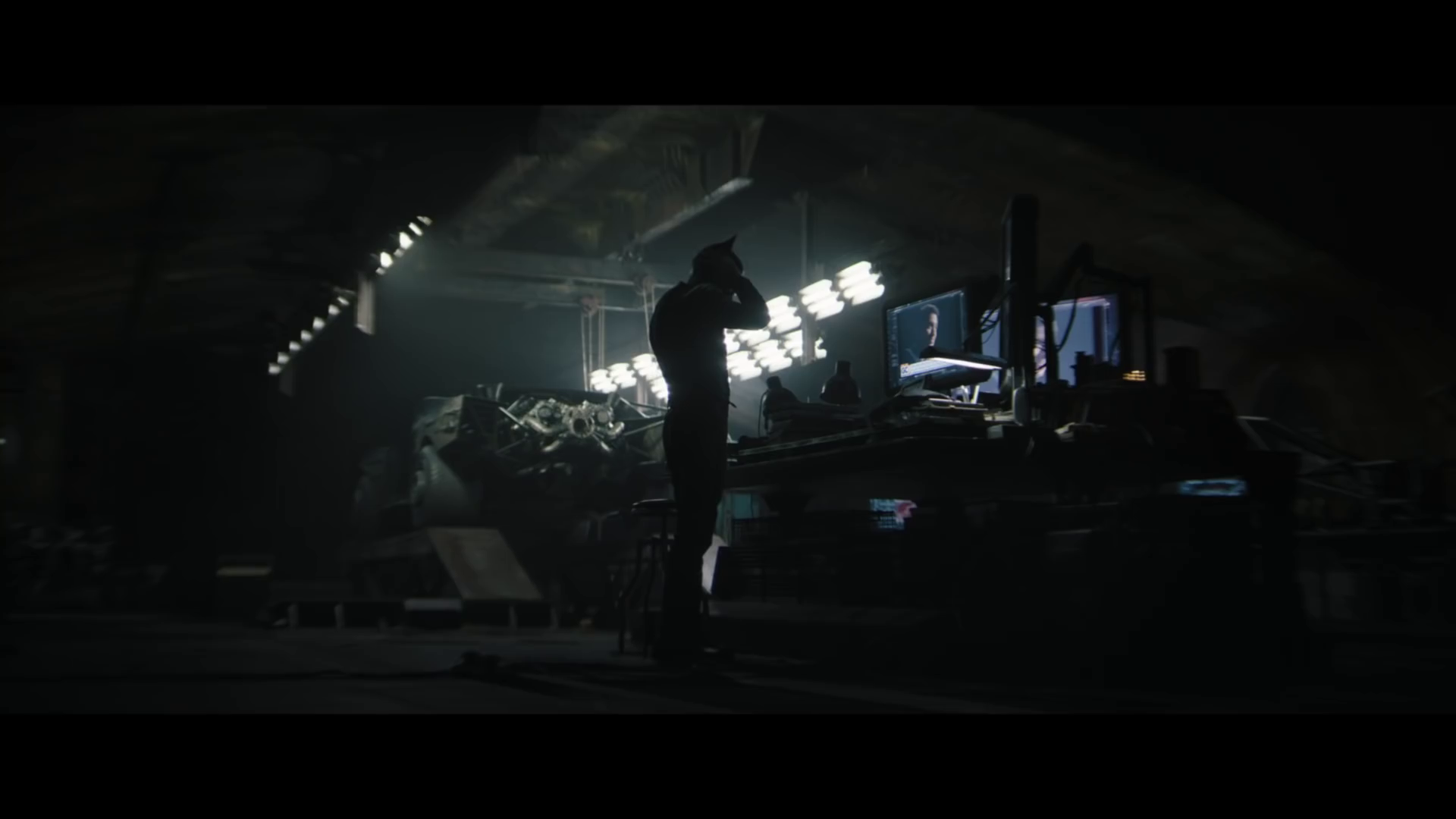 The Batman 2022 Ekran Görüntüsü