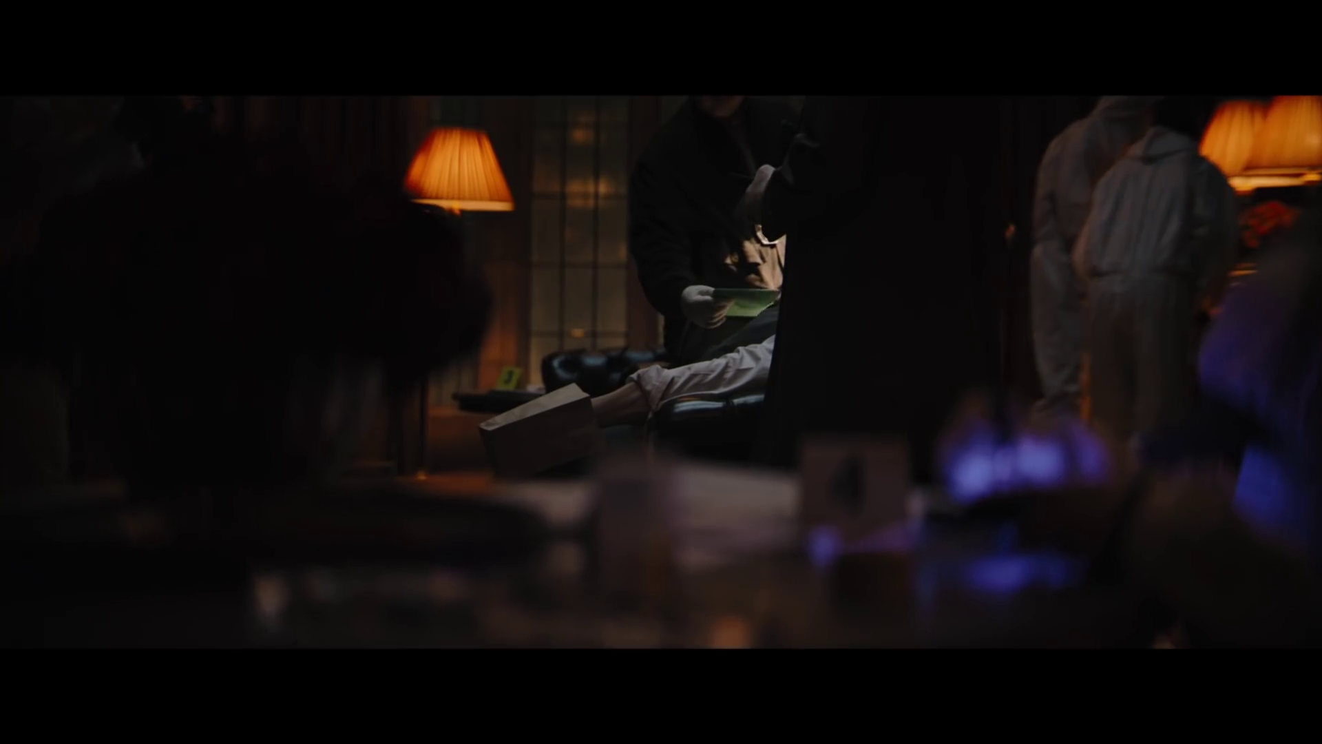 The Batman 2022 Ekran Görüntüsü