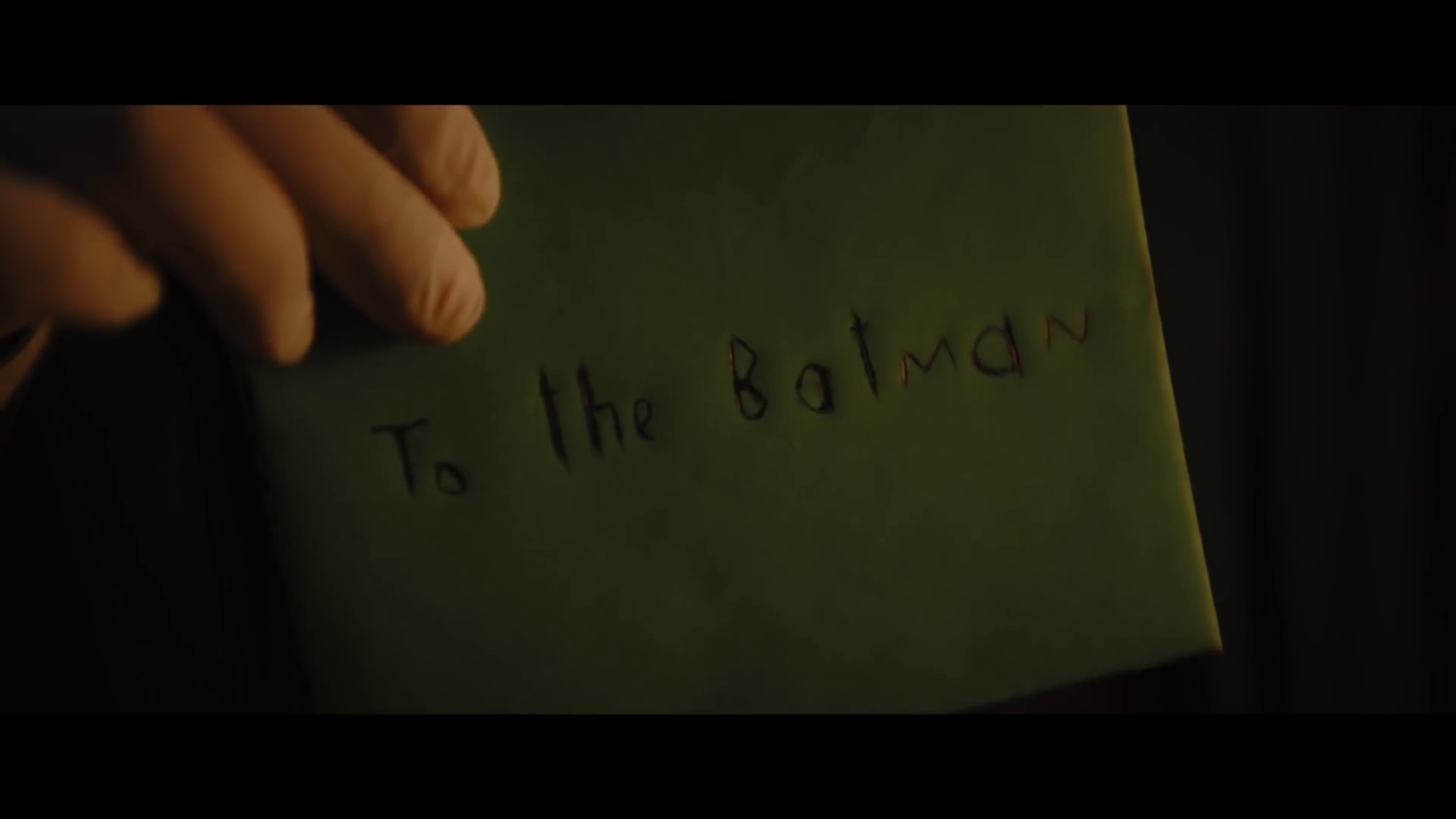 The Batman 2022 Ekran Görüntüsü