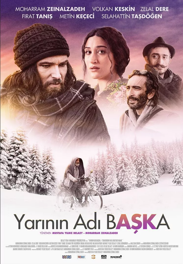 Yarının Adı Başka 2016 Afiş Poster