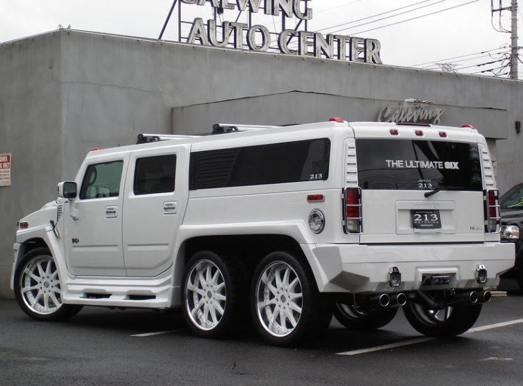Yeni Hummer