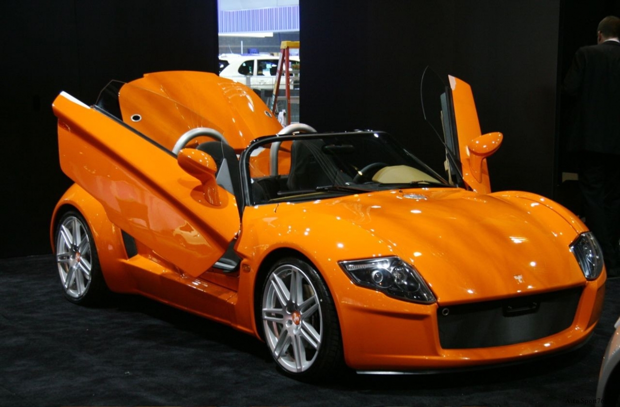  YES Roadster 3.2