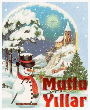 yılbaşı posteri
