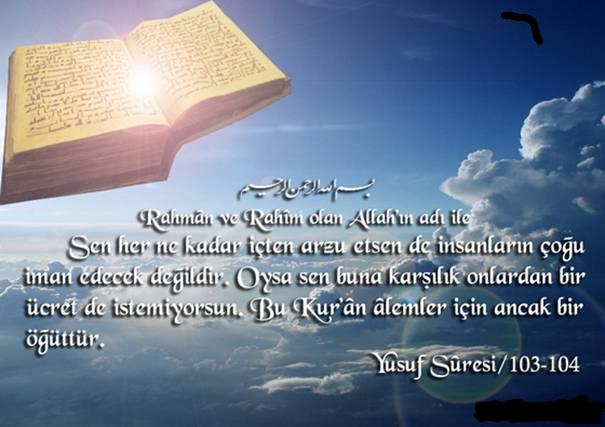 yusuf suresi