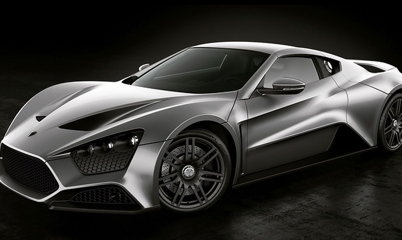 Zenvo ST1